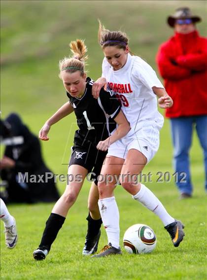 Thumbnail 2 in Tomball vs Clear Falls (TWHS Lady Highlander Invitational) photogallery.
