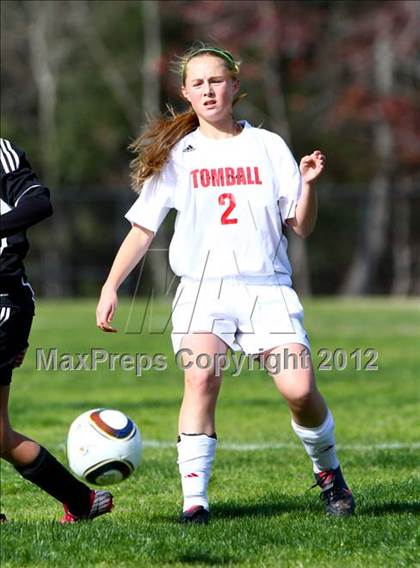 Thumbnail 1 in Tomball vs Clear Falls (TWHS Lady Highlander Invitational) photogallery.