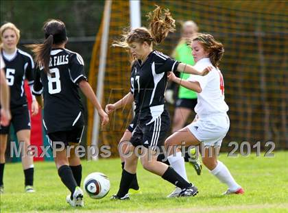 Thumbnail 2 in Tomball vs Clear Falls (TWHS Lady Highlander Invitational) photogallery.