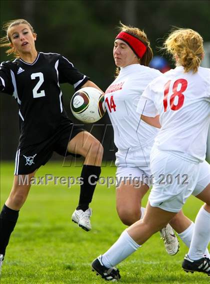 Thumbnail 3 in Tomball vs Clear Falls (TWHS Lady Highlander Invitational) photogallery.