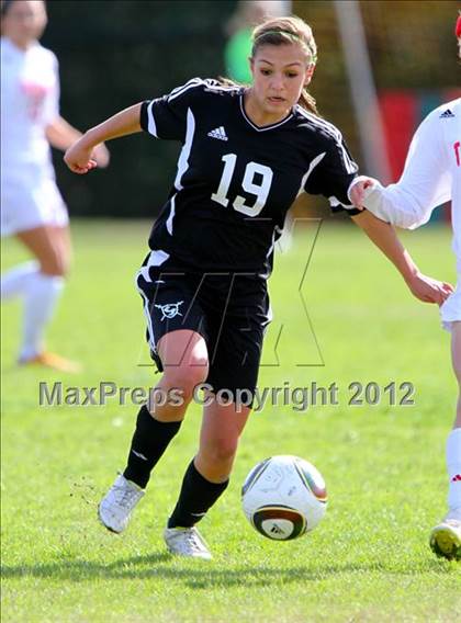 Thumbnail 3 in Tomball vs Clear Falls (TWHS Lady Highlander Invitational) photogallery.