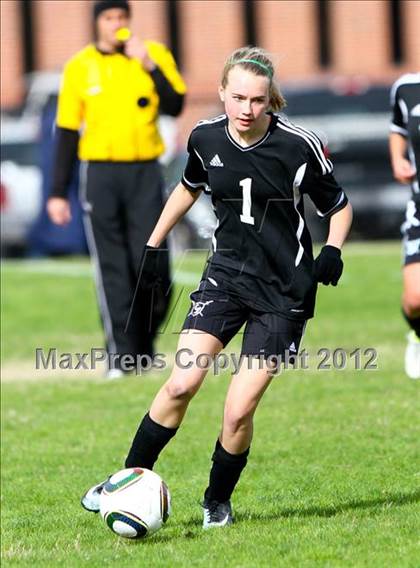 Thumbnail 2 in Tomball vs Clear Falls (TWHS Lady Highlander Invitational) photogallery.