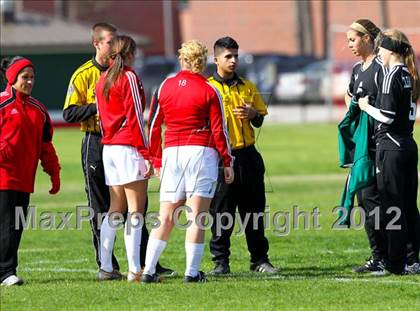 Thumbnail 2 in Tomball vs Clear Falls (TWHS Lady Highlander Invitational) photogallery.