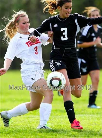 Thumbnail 1 in Tomball vs Clear Falls (TWHS Lady Highlander Invitational) photogallery.