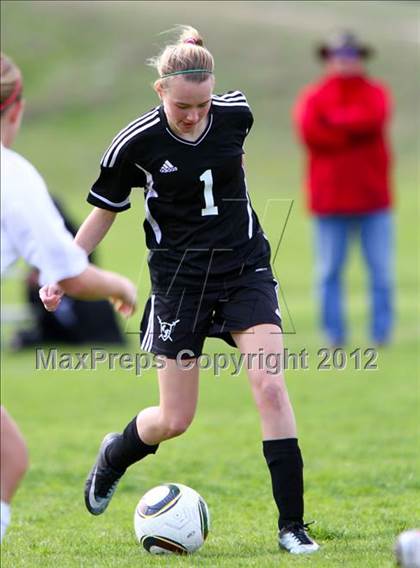 Thumbnail 3 in Tomball vs Clear Falls (TWHS Lady Highlander Invitational) photogallery.