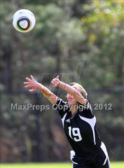Thumbnail 2 in Tomball vs Clear Falls (TWHS Lady Highlander Invitational) photogallery.