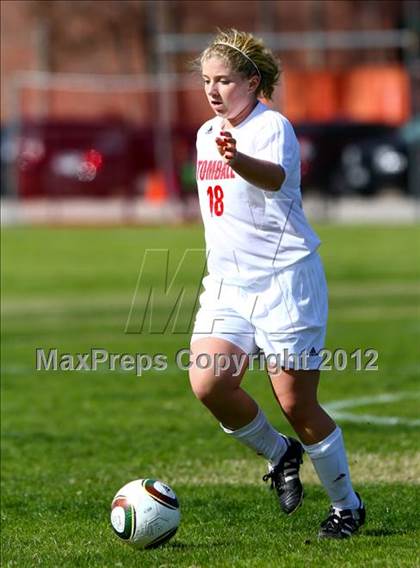 Thumbnail 1 in Tomball vs Clear Falls (TWHS Lady Highlander Invitational) photogallery.