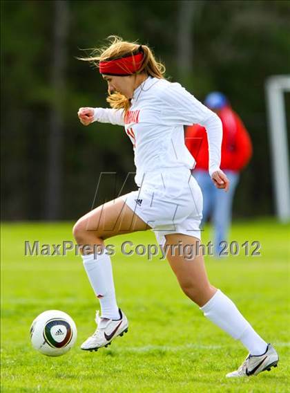 Thumbnail 2 in Tomball vs Clear Falls (TWHS Lady Highlander Invitational) photogallery.