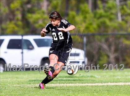 Thumbnail 3 in Tomball vs Clear Falls (TWHS Lady Highlander Invitational) photogallery.