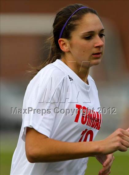 Thumbnail 3 in Tomball vs Clear Falls (TWHS Lady Highlander Invitational) photogallery.