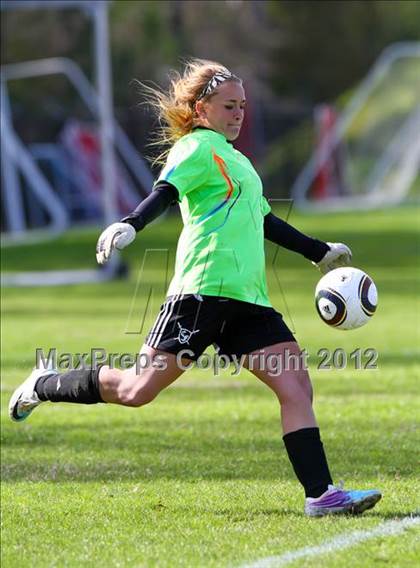 Thumbnail 2 in Tomball vs Clear Falls (TWHS Lady Highlander Invitational) photogallery.