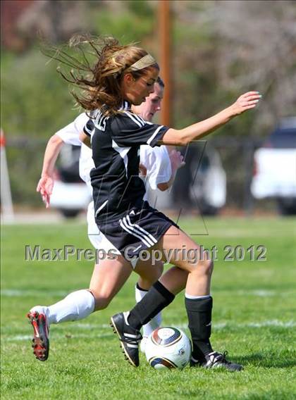 Thumbnail 3 in Tomball vs Clear Falls (TWHS Lady Highlander Invitational) photogallery.