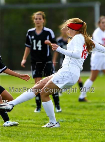 Thumbnail 3 in Tomball vs Clear Falls (TWHS Lady Highlander Invitational) photogallery.