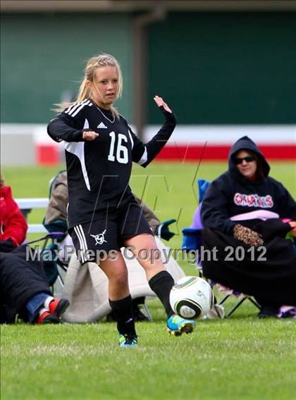Thumbnail 3 in Tomball vs Clear Falls (TWHS Lady Highlander Invitational) photogallery.