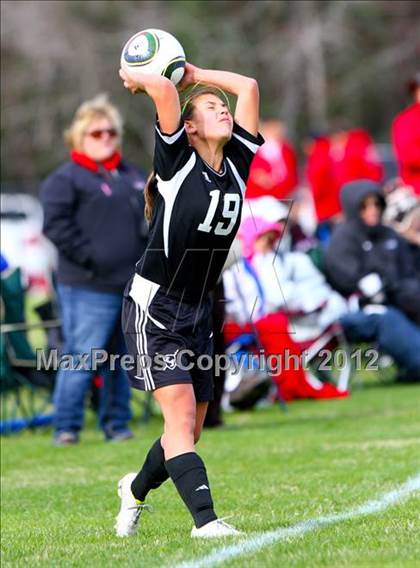 Thumbnail 3 in Tomball vs Clear Falls (TWHS Lady Highlander Invitational) photogallery.