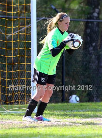 Thumbnail 3 in Tomball vs Clear Falls (TWHS Lady Highlander Invitational) photogallery.