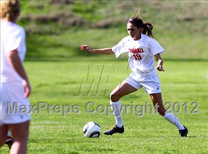 Thumbnail 3 in Tomball vs Clear Falls (TWHS Lady Highlander Invitational) photogallery.