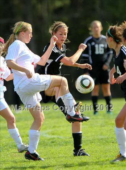 Thumbnail 2 in Tomball vs Clear Falls (TWHS Lady Highlander Invitational) photogallery.