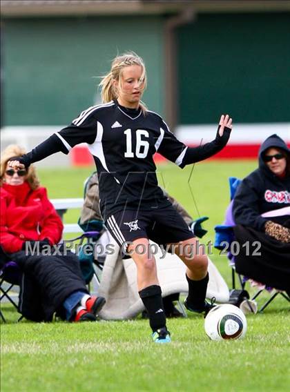 Thumbnail 2 in Tomball vs Clear Falls (TWHS Lady Highlander Invitational) photogallery.