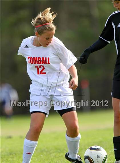 Thumbnail 1 in Tomball vs Clear Falls (TWHS Lady Highlander Invitational) photogallery.