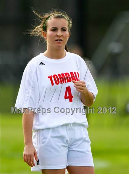 Thumbnail 2 in Tomball vs Clear Falls (TWHS Lady Highlander Invitational) photogallery.