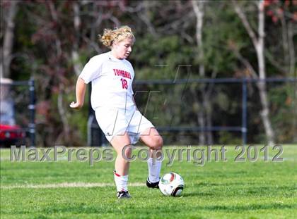 Thumbnail 2 in Tomball vs Clear Falls (TWHS Lady Highlander Invitational) photogallery.