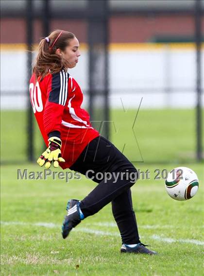 Thumbnail 2 in Tomball vs Clear Falls (TWHS Lady Highlander Invitational) photogallery.