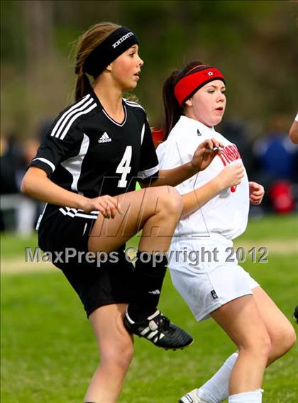 Thumbnail 3 in Tomball vs Clear Falls (TWHS Lady Highlander Invitational) photogallery.