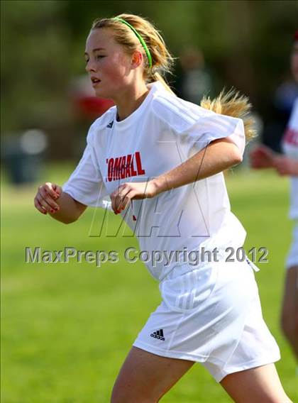 Thumbnail 1 in Tomball vs Clear Falls (TWHS Lady Highlander Invitational) photogallery.