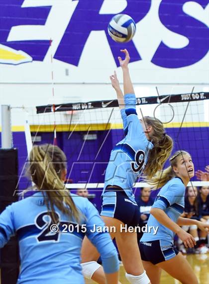 Thumbnail 3 in Coronado vs. Marymount (Durango Fall Classic) photogallery.
