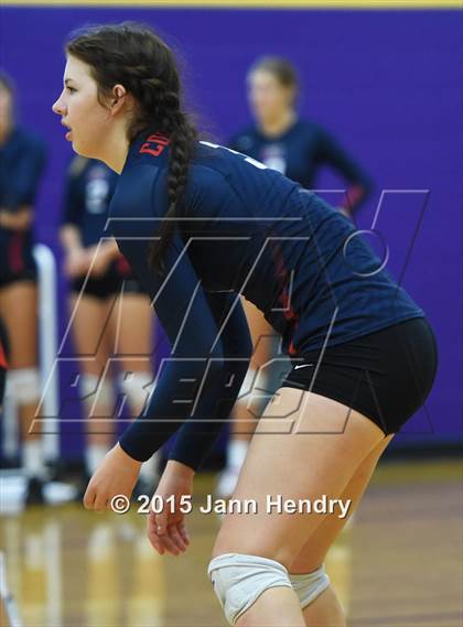 Thumbnail 1 in Coronado vs. Marymount (Durango Fall Classic) photogallery.