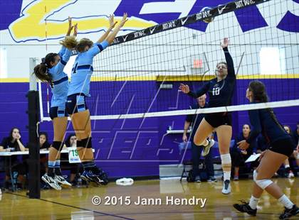 Thumbnail 1 in Coronado vs. Marymount (Durango Fall Classic) photogallery.