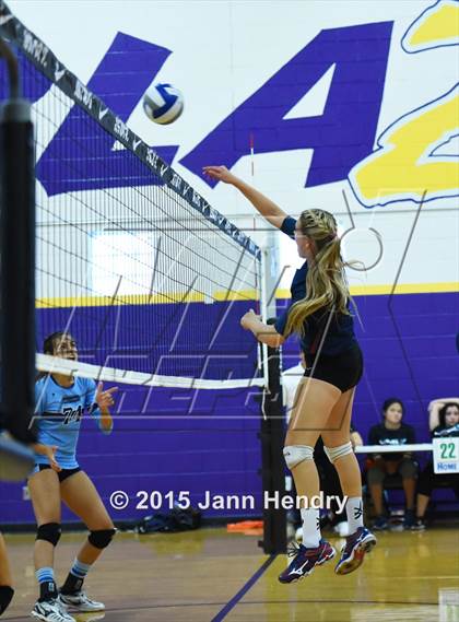 Thumbnail 3 in Coronado vs. Marymount (Durango Fall Classic) photogallery.