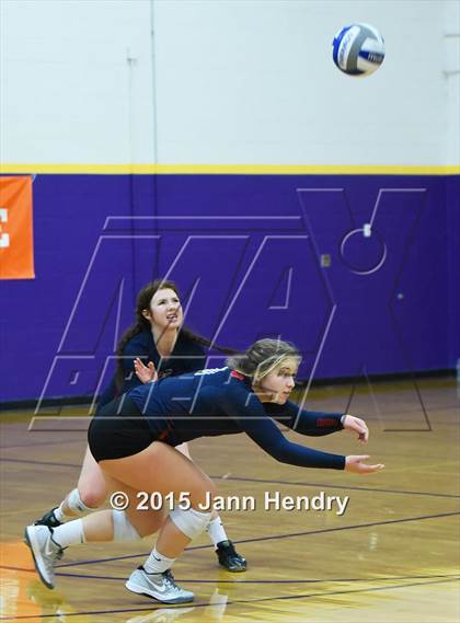 Thumbnail 2 in Coronado vs. Marymount (Durango Fall Classic) photogallery.