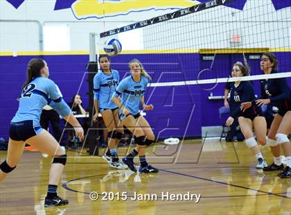 Thumbnail 2 in Coronado vs. Marymount (Durango Fall Classic) photogallery.