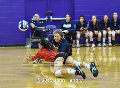 Thumbnail 2 in Coronado vs. Marymount (Durango Fall Classic) photogallery.