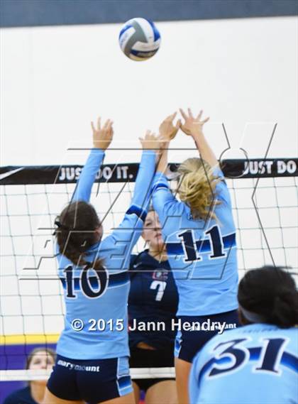 Thumbnail 2 in Coronado vs. Marymount (Durango Fall Classic) photogallery.