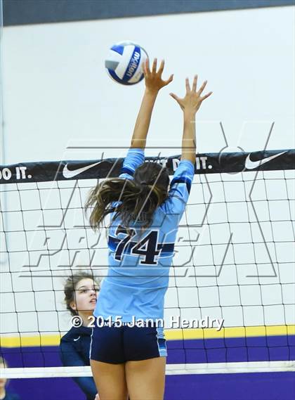 Thumbnail 3 in Coronado vs. Marymount (Durango Fall Classic) photogallery.