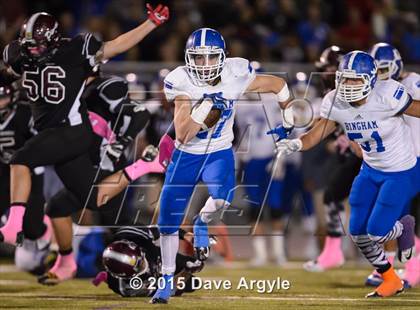 Thumbnail 1 in Bingham @ Jordan photogallery.