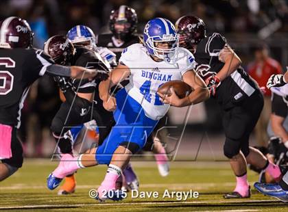 Thumbnail 3 in Bingham @ Jordan photogallery.