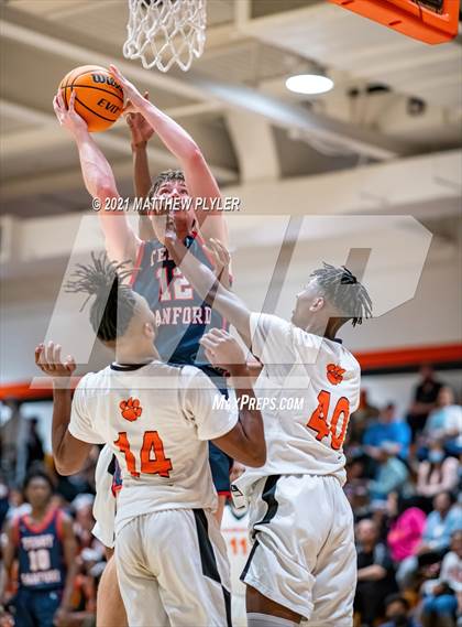 Thumbnail 1 in Terry Sanford @ South View photogallery.