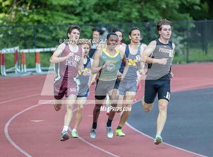 Thumbnail 1 in Section VIII Championship (800 Meter) photogallery.
