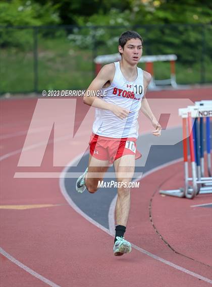 Thumbnail 3 in Section VIII Championship (800 Meter) photogallery.