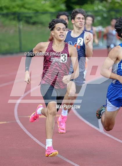 Thumbnail 3 in Section VIII Championship (800 Meter) photogallery.