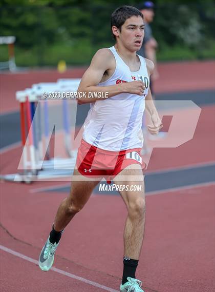 Thumbnail 2 in Section VIII Championship (800 Meter) photogallery.