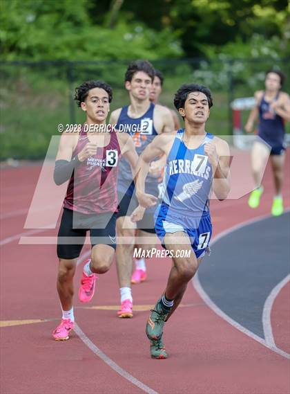 Thumbnail 2 in Section VIII Championship (800 Meter) photogallery.