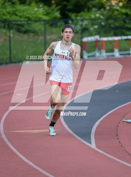 Thumbnail 1 in Section VIII Championship (800 Meter) photogallery.