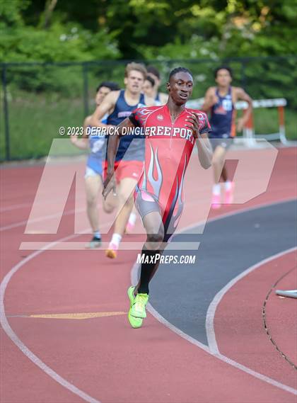 Thumbnail 1 in Section VIII Championship (800 Meter) photogallery.