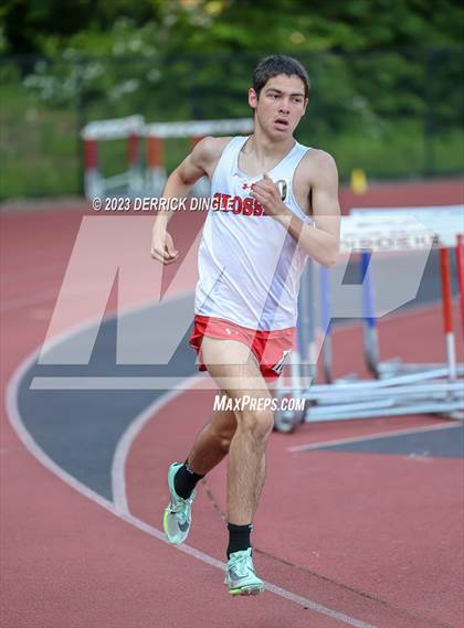 Thumbnail 1 in Section VIII Championship (800 Meter) photogallery.