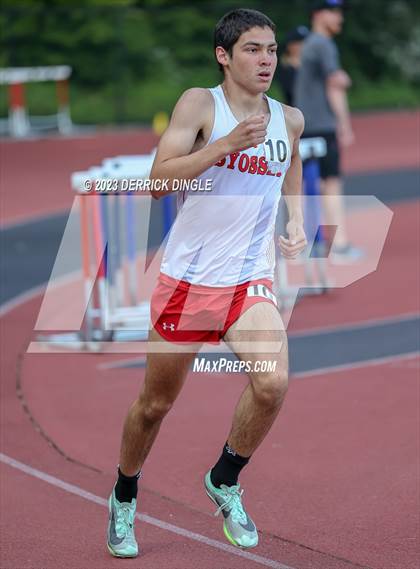 Thumbnail 3 in Section VIII Championship (800 Meter) photogallery.